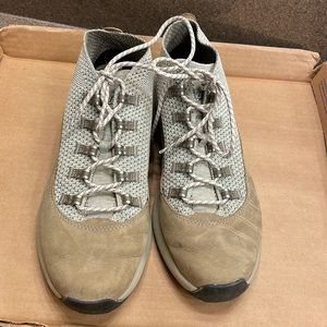 Danner knit top hiking boots